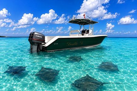 Ocean Blue Charters Private Boat Charters in the Cayman Islands
