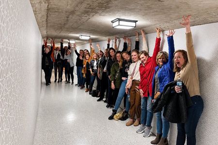 Astroville Houston Tunnel Tour: Downtown History & Hidden Gems