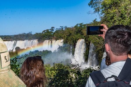 Iguazu Falls (Argentinian side from Puerto Iguazu - Full day)