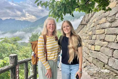 Beijing:Mutianyu Great Wall Private Day Tour with Entry Ticket