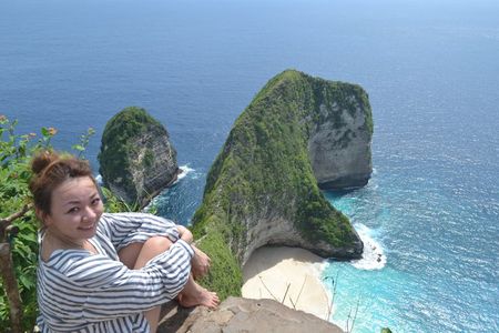 3-Day Bali Adventure: Nusa Penida, Cretya Ubud, Blue Lagoon & ATV