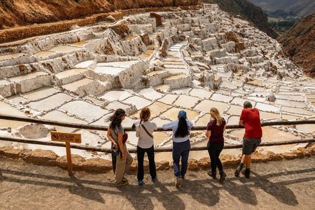 Sacred Valley VIP Machu Picchu Tour 2 Days