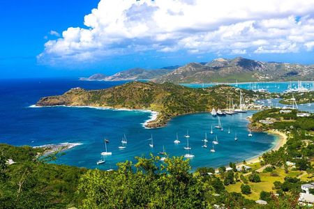 Antigua Heritage and Horizon Tour