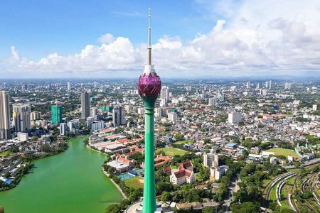 Colombo City Drive by Bookingmart Holidays Pvt Ltd