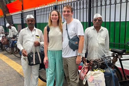 Mumbai City + Dabbawala aka Lunchbox + Train Ride Tour - The Unfeigned Mumbai.
