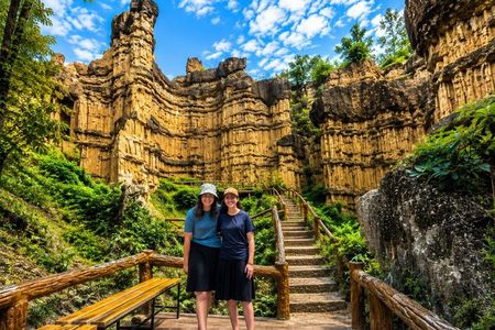 Pha Chor Nature Trail & Grand Canyon Water Park Adventure