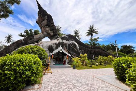 The Soul of Vientiane: History and Culture (Half Day Trip)