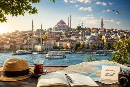 Private City Kickstart Tour: İstanbul