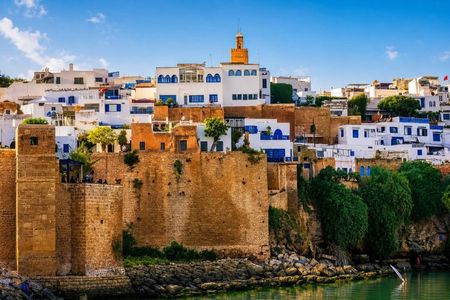 Private Full Day Tour to Casablanca and Rabat