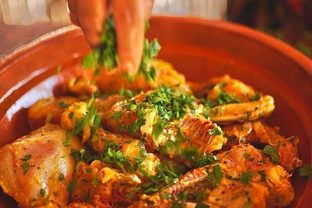 Essaouira Berber Cooking Class & Organic Farm Tour Al Aaila Farm