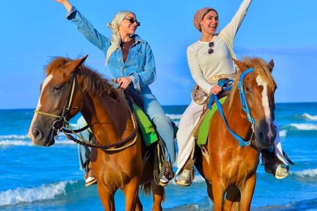 Punta Cana Horseback Riding & Macau Beach Experience