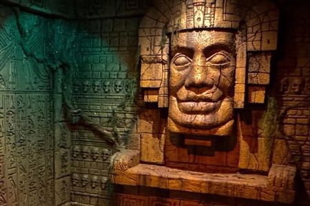 The Lost Temple Escape Room Adventure