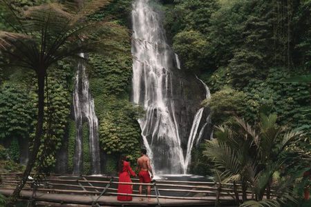 Bali Waterfall Tour – Hidden Waterfalls Private & All-Inclusive