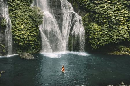 Bali Waterfall Tour – Hidden Waterfalls Private & All-Inclusive