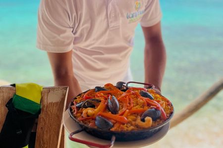 Beach and Adventure Day at the Beach Club in Cabo Rojo