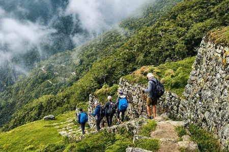 Inca Trail to Machu Picchu 1 Day