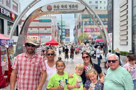 Private Busan Shore Excursion: City Highlights for Cruise Guests