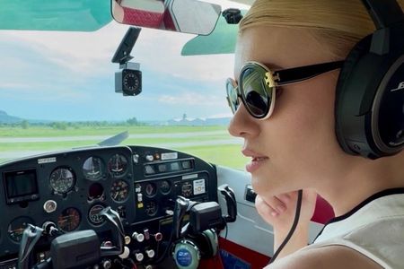 60-Minute Private Pilot Experience from Burlington