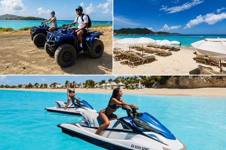 Sun & Fun Combo Jetski/ATV