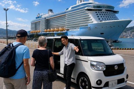 Nagasaki Historical Highlights Private Car Tour With Local Guide
