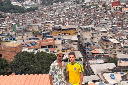 Favela Rocinha Tour, Immersive Experience by Rio Explore