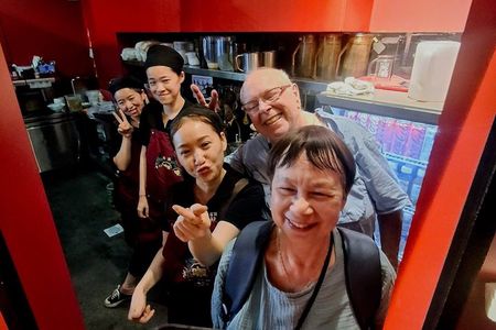 Flavors of Singapore Food Tour at Chinatown