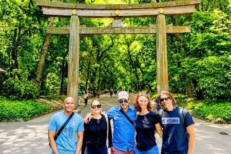 Tokyo Full Course Tour: Explore 15 Must-See Sights & Hidden Gems