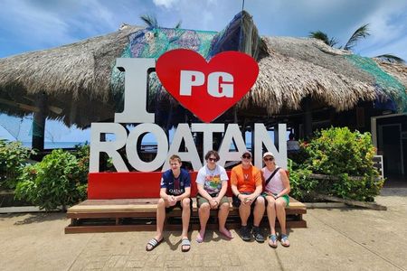 Roatan Fully Customizable Private Tour Your Day Your Way