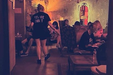 Spooks, Spirits and Speakeasy Ghost Tour