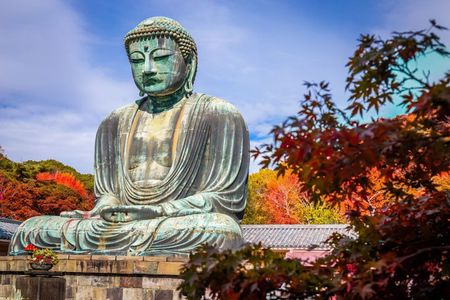 Kamakura & Enoshima / Yokohama Tour from Tokyo with Enoden Train