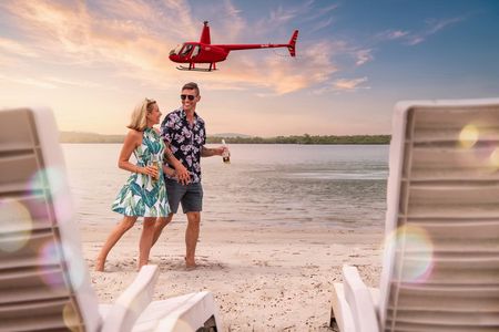 Brisbane and Gold Coast Helicopter Pub Crawl 5 Stops