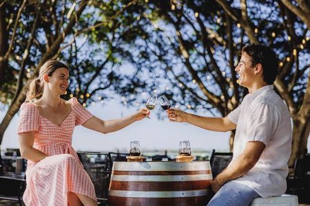 Helicopter Tour - Sirromet Winery & Scenic Flight
