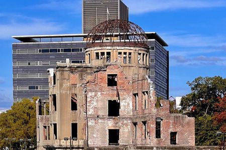 Hiroshima History and Evening Walk