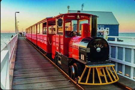 1 Day Margaret River Busselton Jetty Sightseeing Tour from Perth