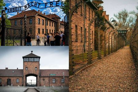 Auschwitz Birkenau: Live-Guided Tour with Transportation and Hotel Pickup