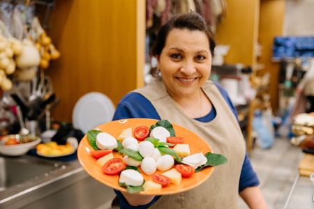 NEW Sorrento Food & Drinks Tour Flavors of the Amalfi Coast
