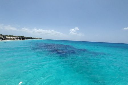 Underwater shipwreck snorkeling- hidden gem