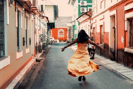 Private Tour of Fontainhas & Old Goa's Portuguese Heritage