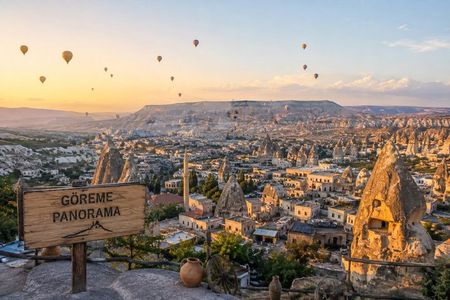 Underground City and Hıkıng Tour İn Cappadocia