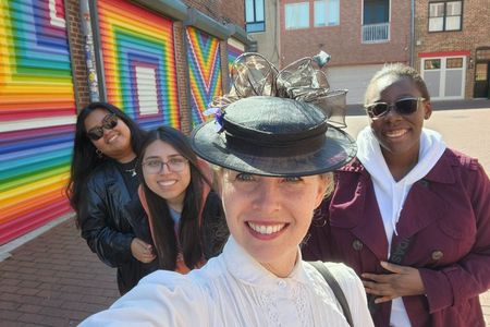 Historic Alleyways Guided Walking Tour of Washington DC