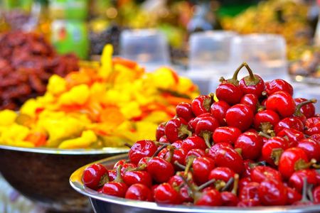 Carmel Market Highlights Tour A Culinary Journey in Tel Aviv