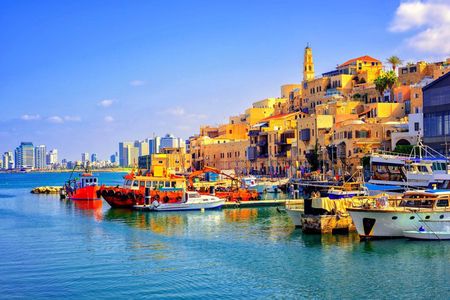Discover Jaffa in a Guided Walking Tour