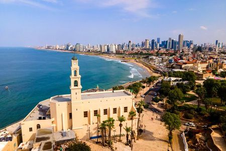 Discover Jaffa in a Guided Walking Tour
