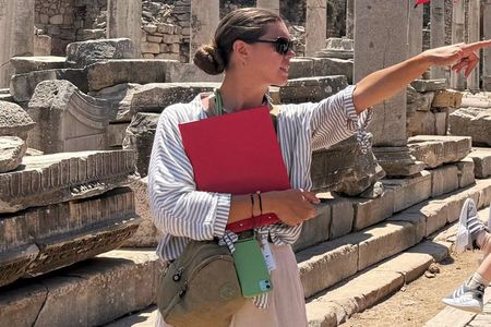 Private Ephesus: Wine, Culture & Turkish Culinary Experience