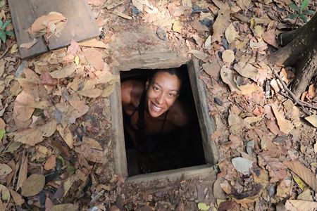 Cu Chi Tunnels Half Day – Private Tour (Ben Duoc Experience)
