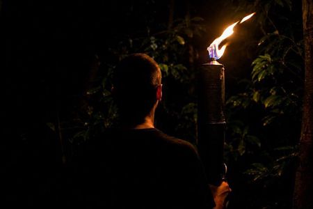 Cozumel at Night: Mayan Traditions, Candlelight & Legends