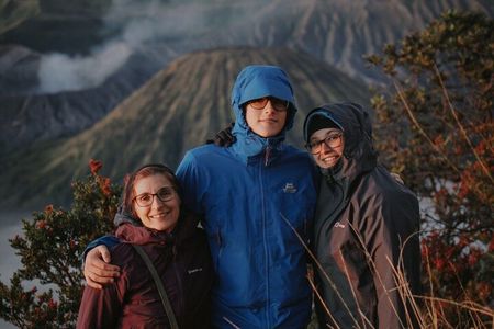 Start Bali: 3 Day Mt. Ijen, Tumpak Sewu, Mt. Bromo with Drop-Off