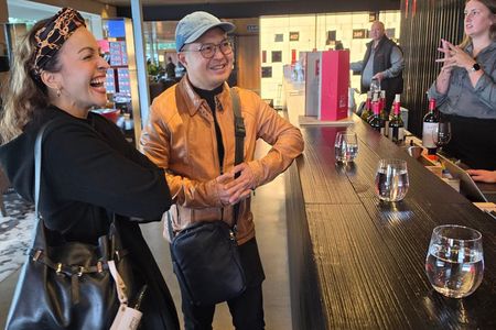 Penfolds and Hahndorf Shared Tour Wine Tasting and Lunch