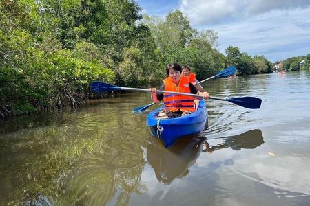 Northern Phu Quoc Nature Tour with Kayaking & Island Discovery