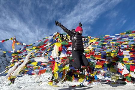Manaslu Circuit Trekking